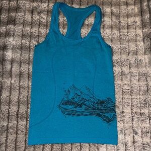 Lululemon Seawheeze Swiftly tank